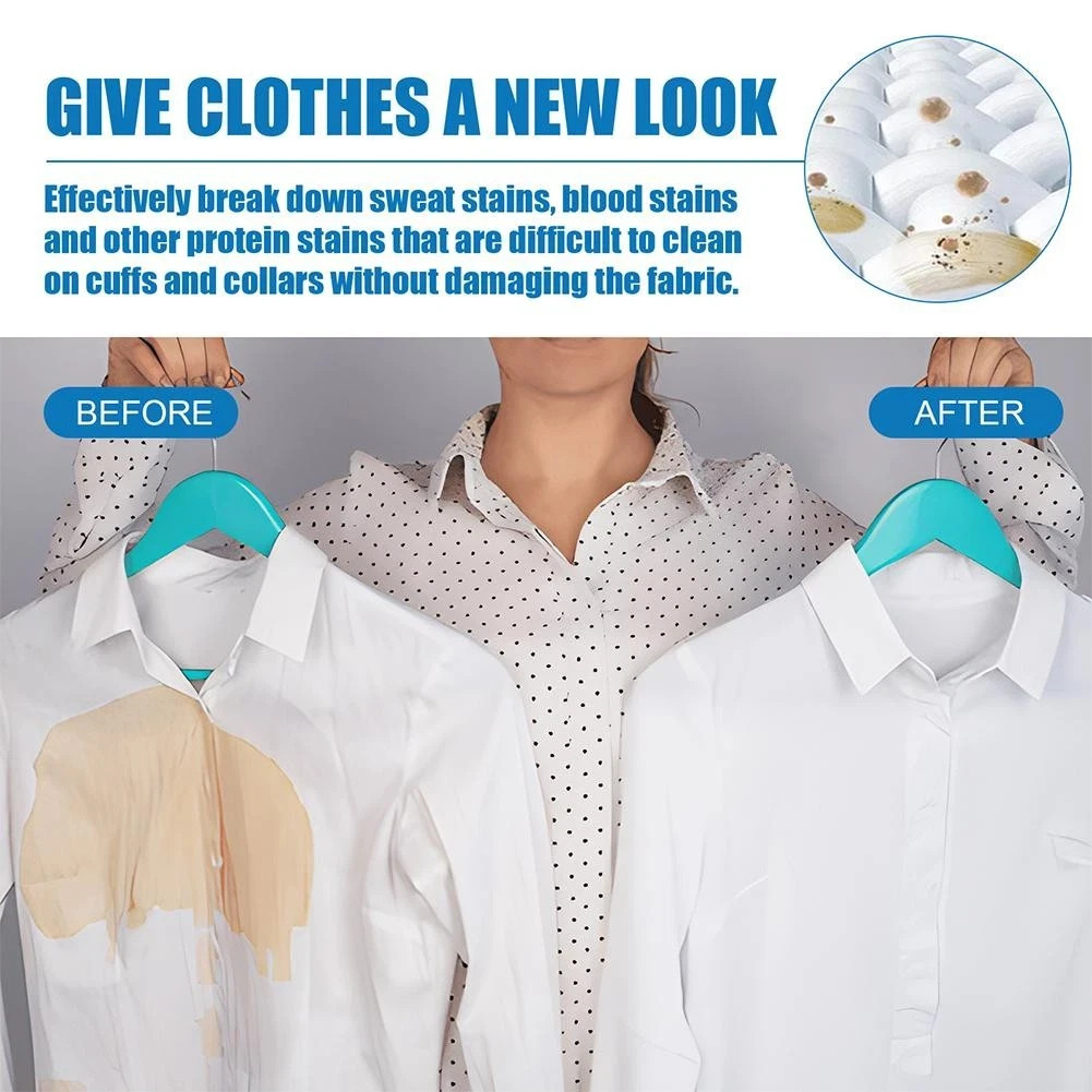 Clothing Emulsifier Stain Remover,Fly Clothing Emulsifier,Deep StainRemover