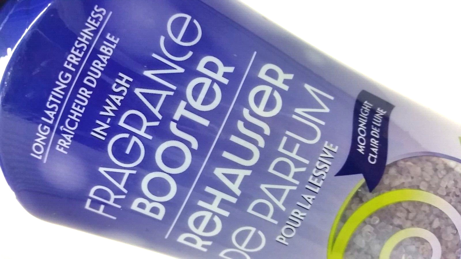 ( LOT 4 ) In-Wash Fragrance Booster Rehausseur, MOONLIGHT Scent New 10.5 oz Each