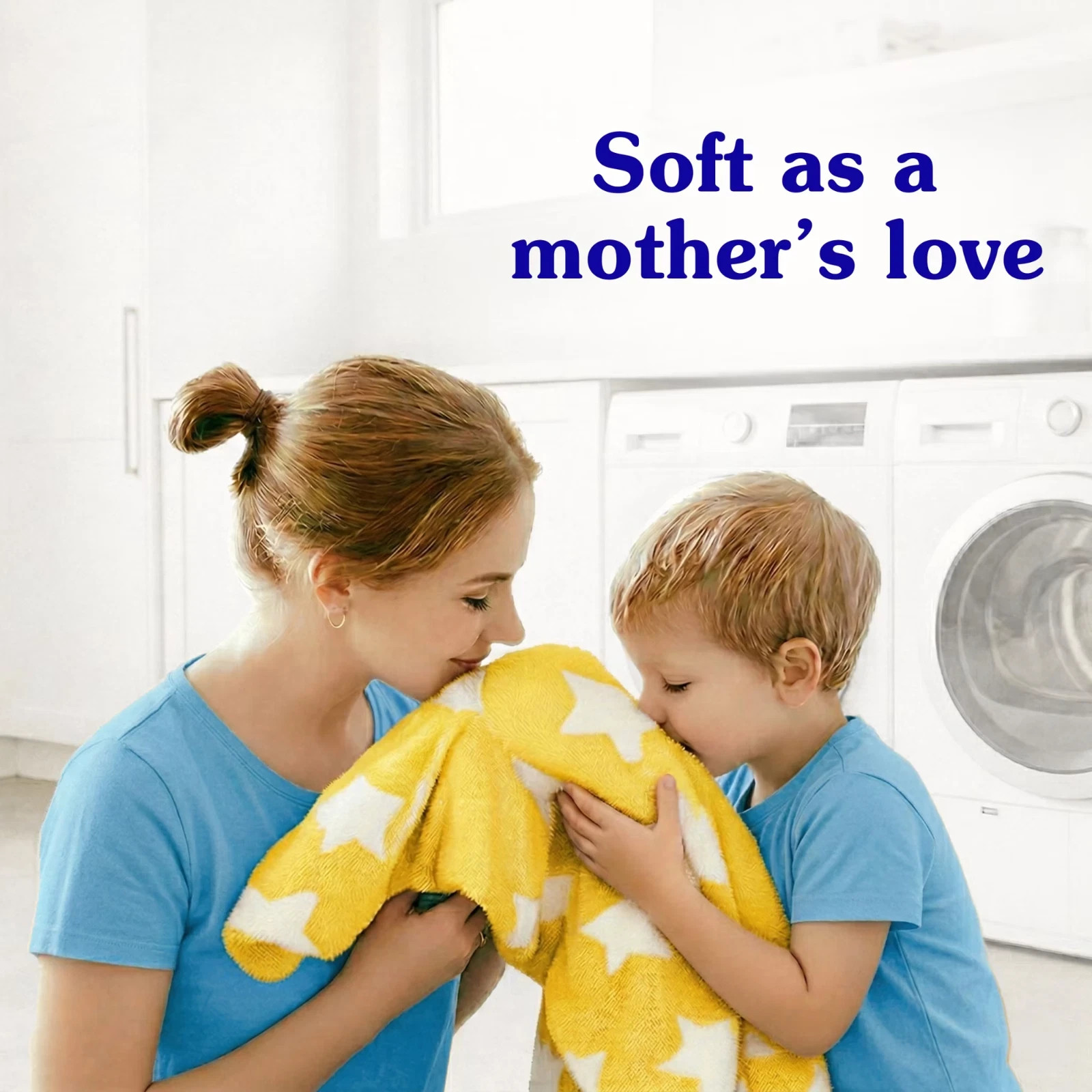 Suavitel Complete Fabric Softener Morning Sun 100 fl oz Bottle- Free Shipping
