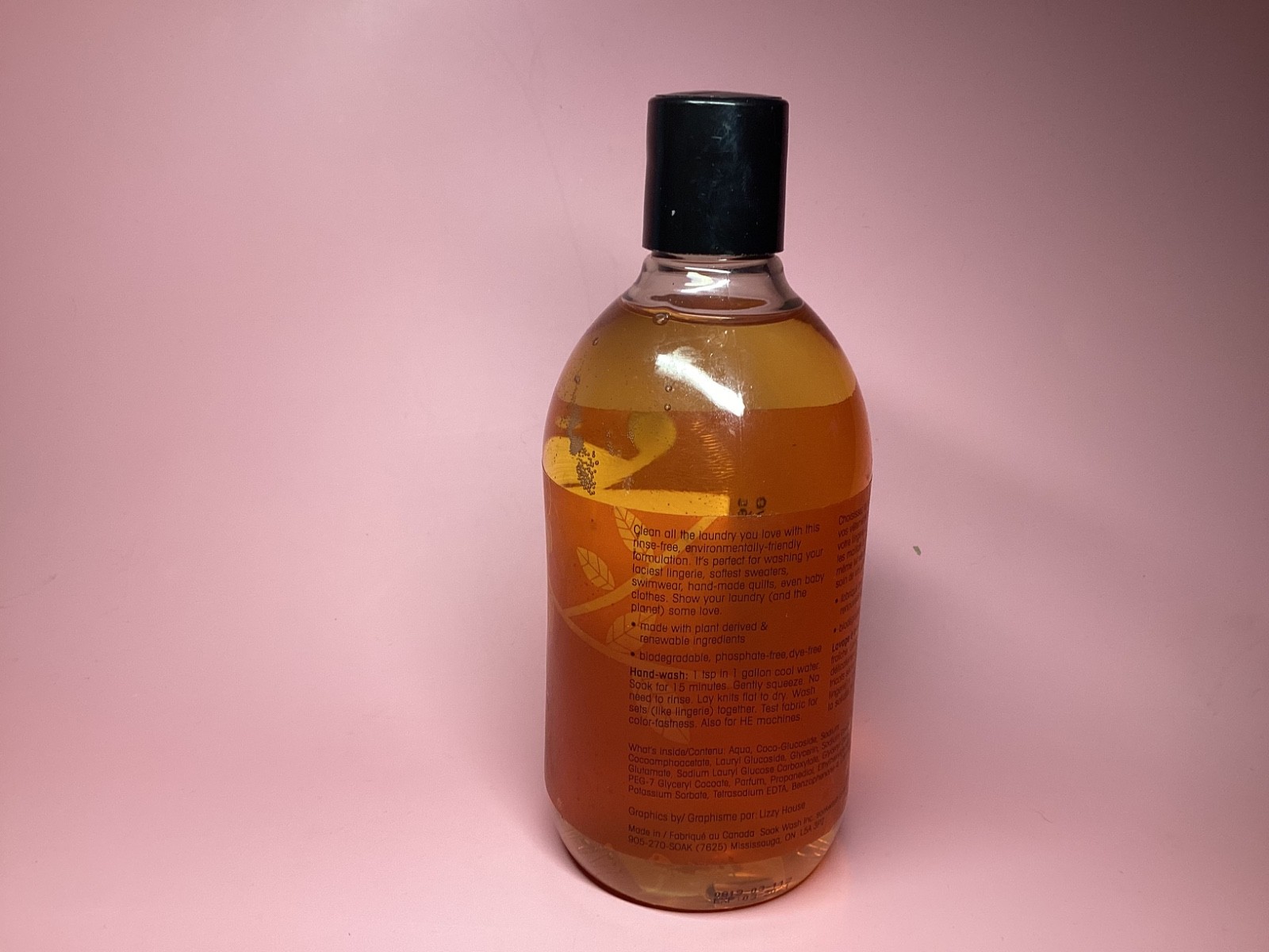 Soak Soak Yuzu, 12 oz