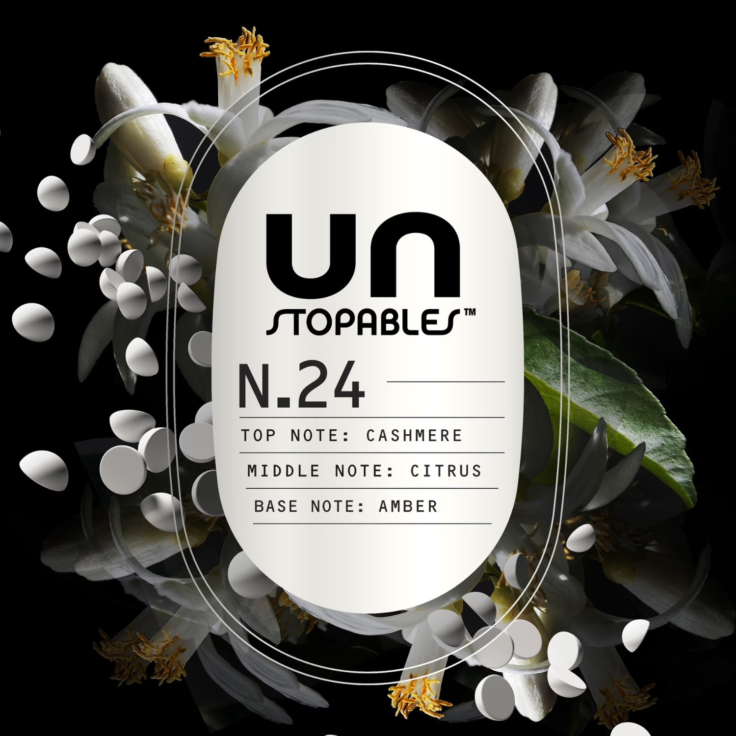 2 Pack Downy Unstopables Unlimited No.24 In-Wash Scent Booster Beads 21.1 oz