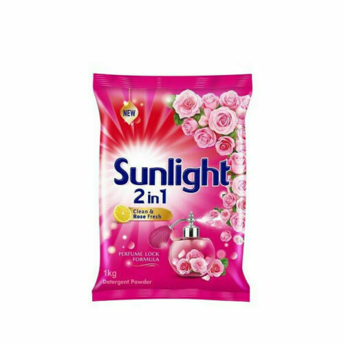 Laundry Detergent Rose Lemon Fragrance Hight QualityCleaning,Washing Powder 1kg