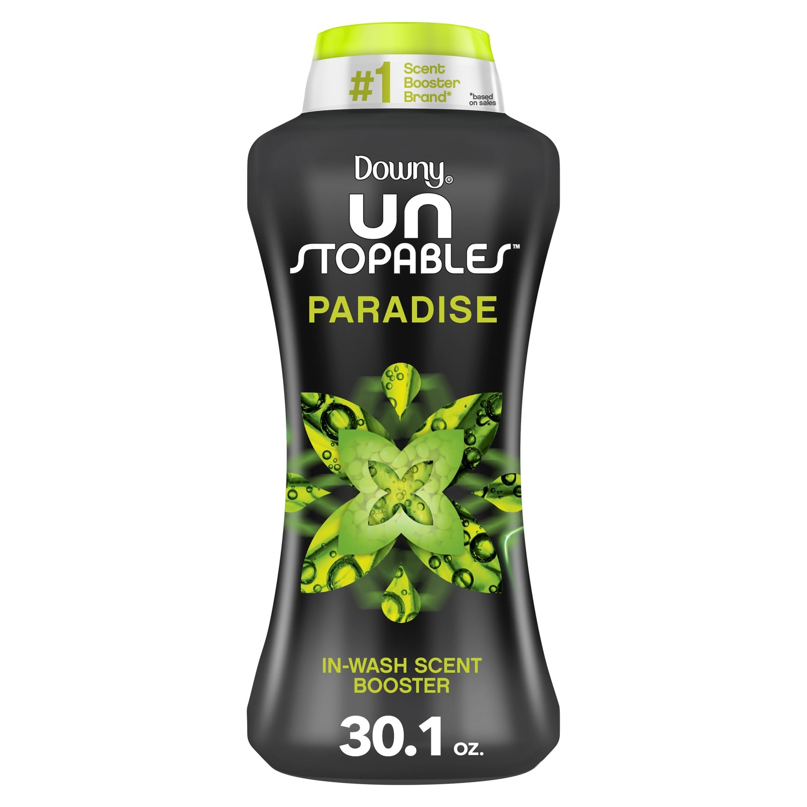 Downy Unstopables Scent Booster Beads Paradise 30.1 oz – Laundry Fresh
