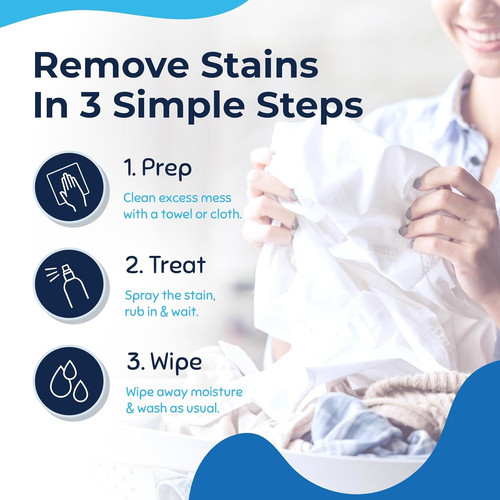 Miss Mouth’s Messy Eater Stain Treater Spray – 16oz Remover – Newborn…