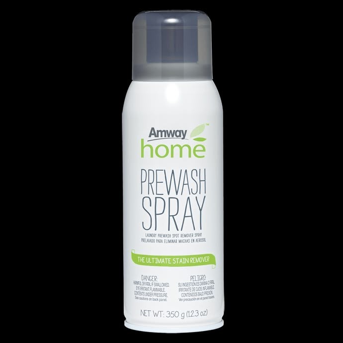Amway Home Prewash Spray 12.3oz Ultimate Stain Remover