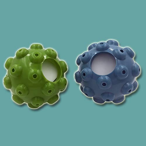 IncrediBall Dryer Steamer Balls: Set of 2 for Ultimate Fabric Care