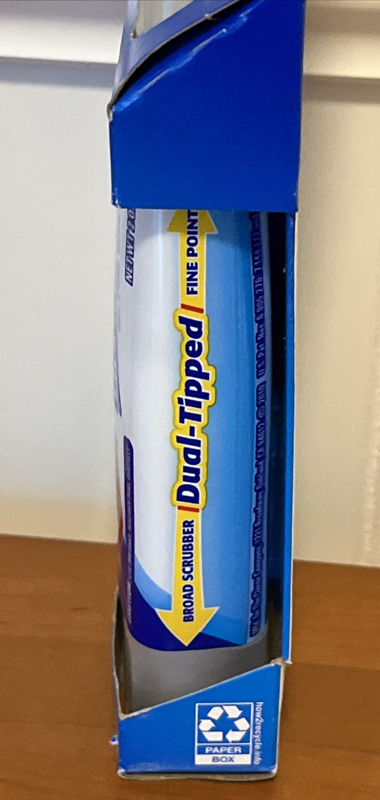 Clorox Bleach Pen Gel for Whites 2 Oz New Discontinued 2016 Dual Tip