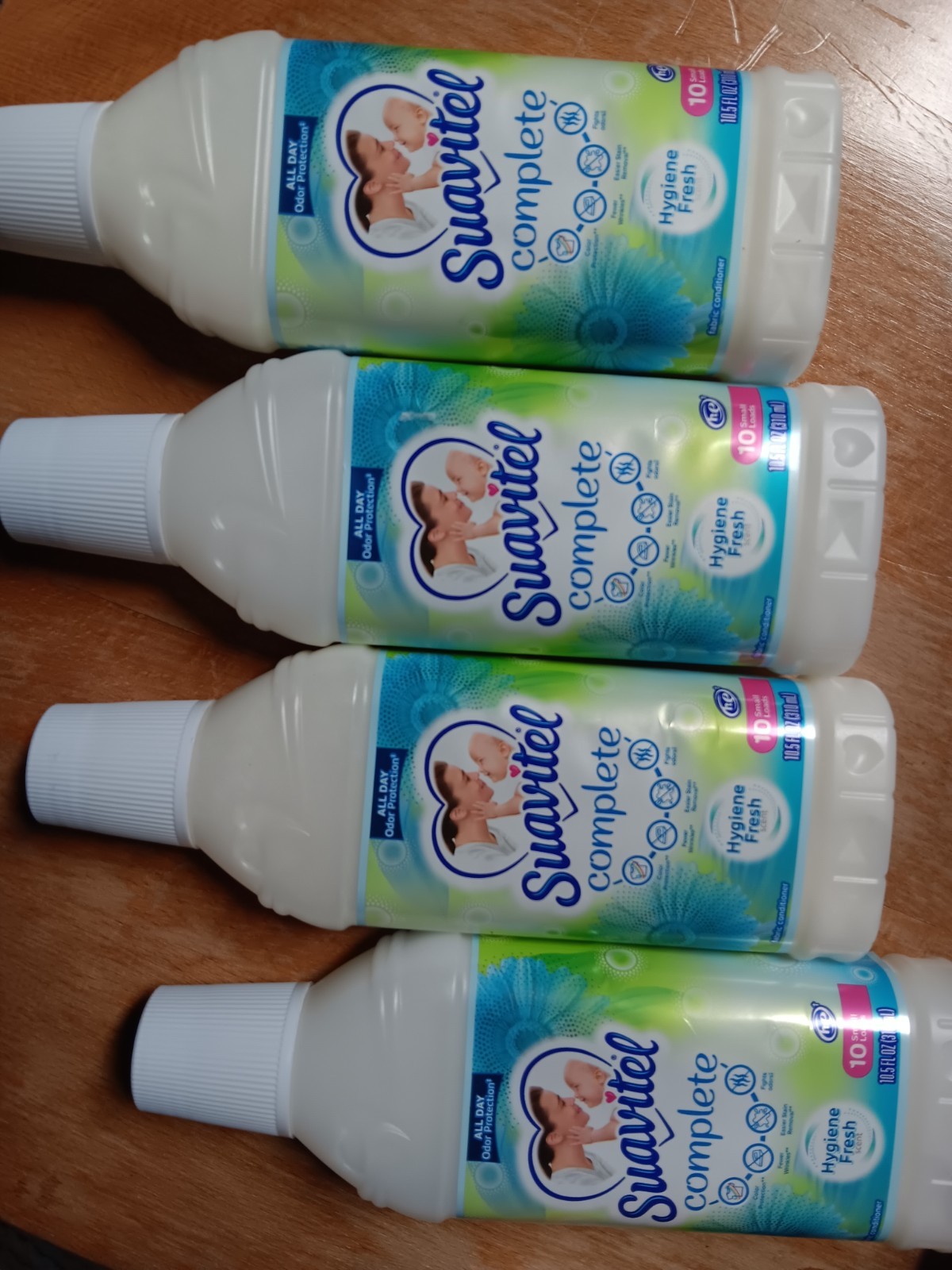 Suavitel Complete Hygiene Fresh 10.5 oz