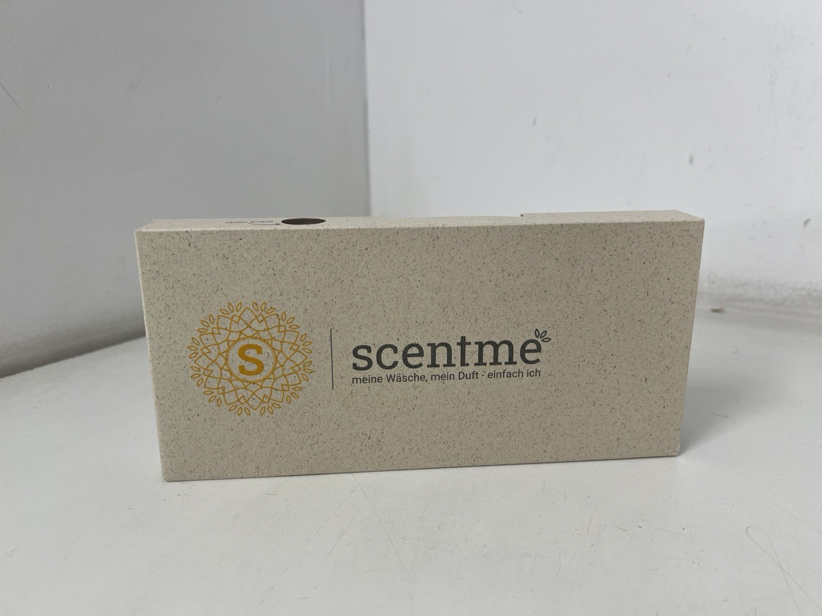 SCENTME Laundry Detergent “Together Forever”, 14 Pods, Genuine Perfume Oils, Vegan, Unisex