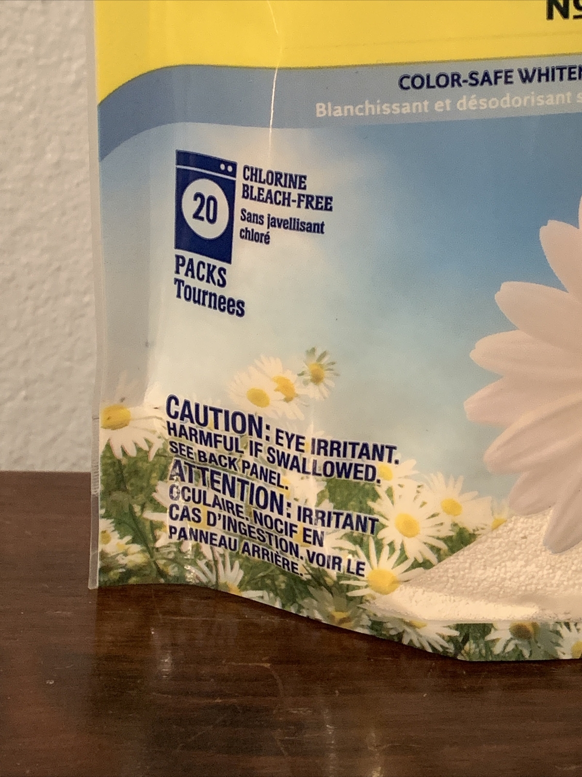 Ecosense Melabrite No.783 Laundry Whitener & Deoderizer