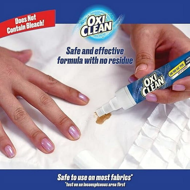 OxiClean On the Go Mini Multi-Purpose Stain Remover Pen 7 mL * 3 PK. Combo DEAL