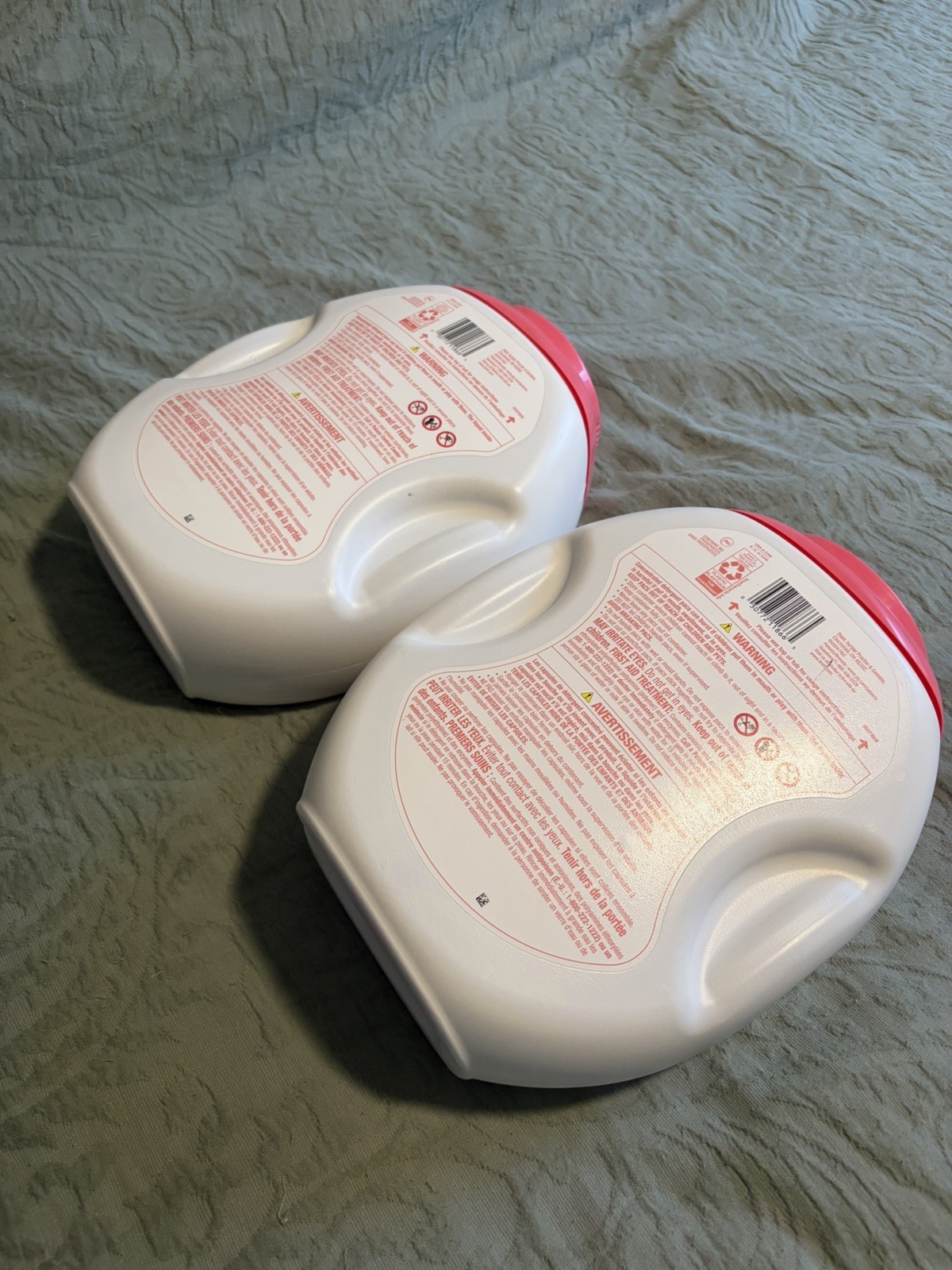 Dreft For All Ages Lightly Scented Liquid Laundry Detergent 45 Loads 2 Pack