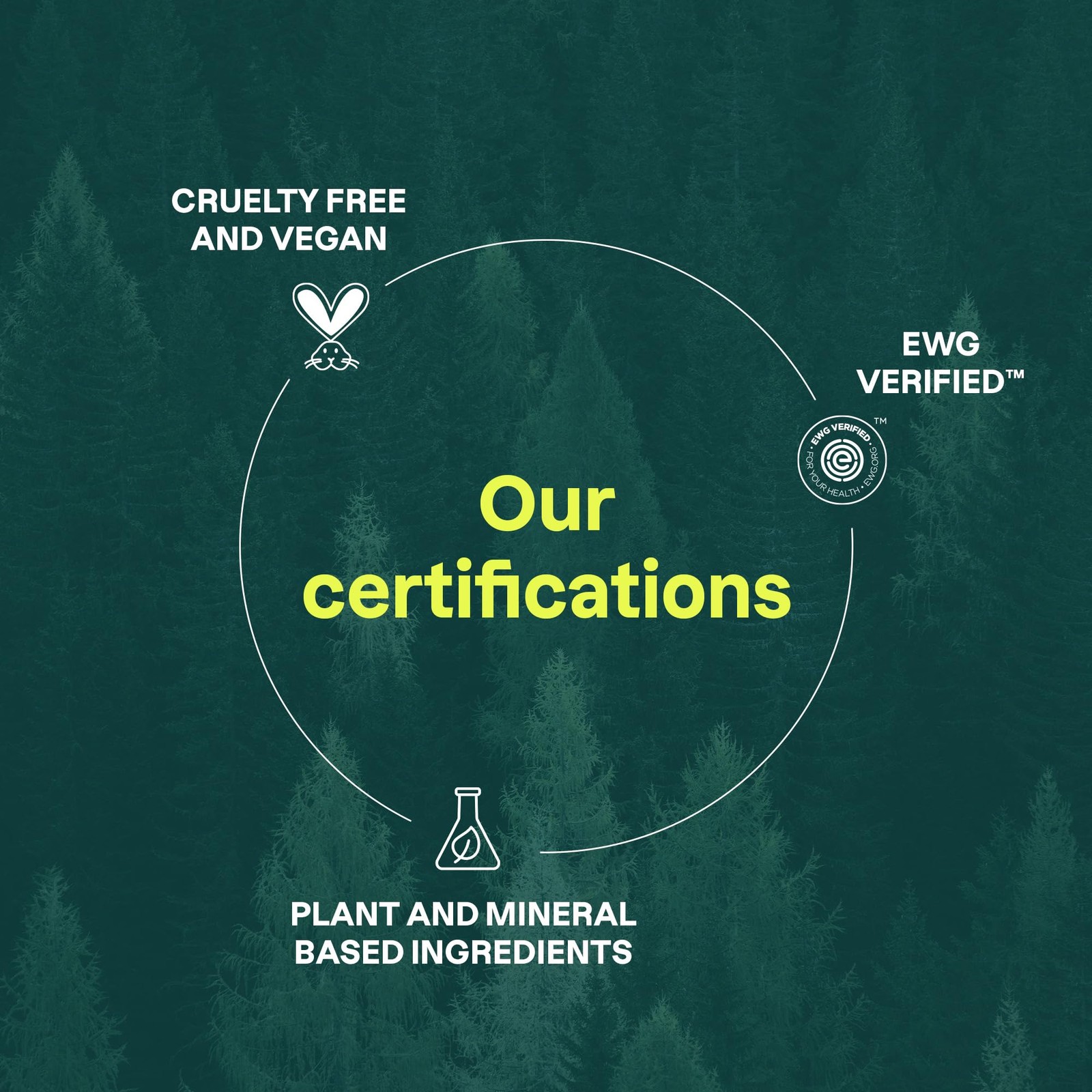Laundry Detergent, EWG Verified, Plant and Mineral-Based Formula, HE Compatib…