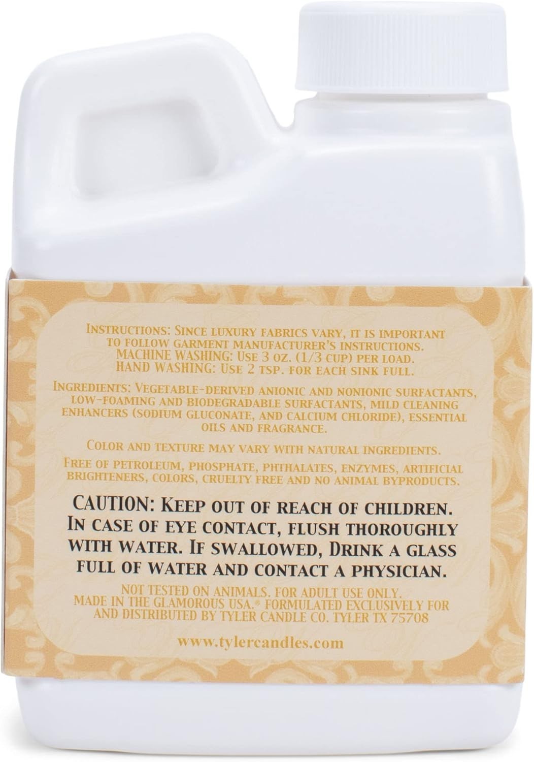 Diva Glamorous Wash 4oz