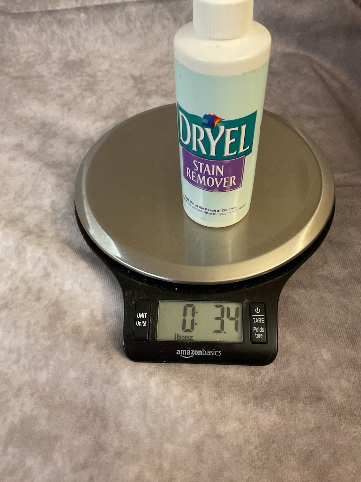 DRYEL DRY CLEAN ONLY FABRIC CARE IN YOUR DRYER STARTER KIT OPEN BOX PARTIAL