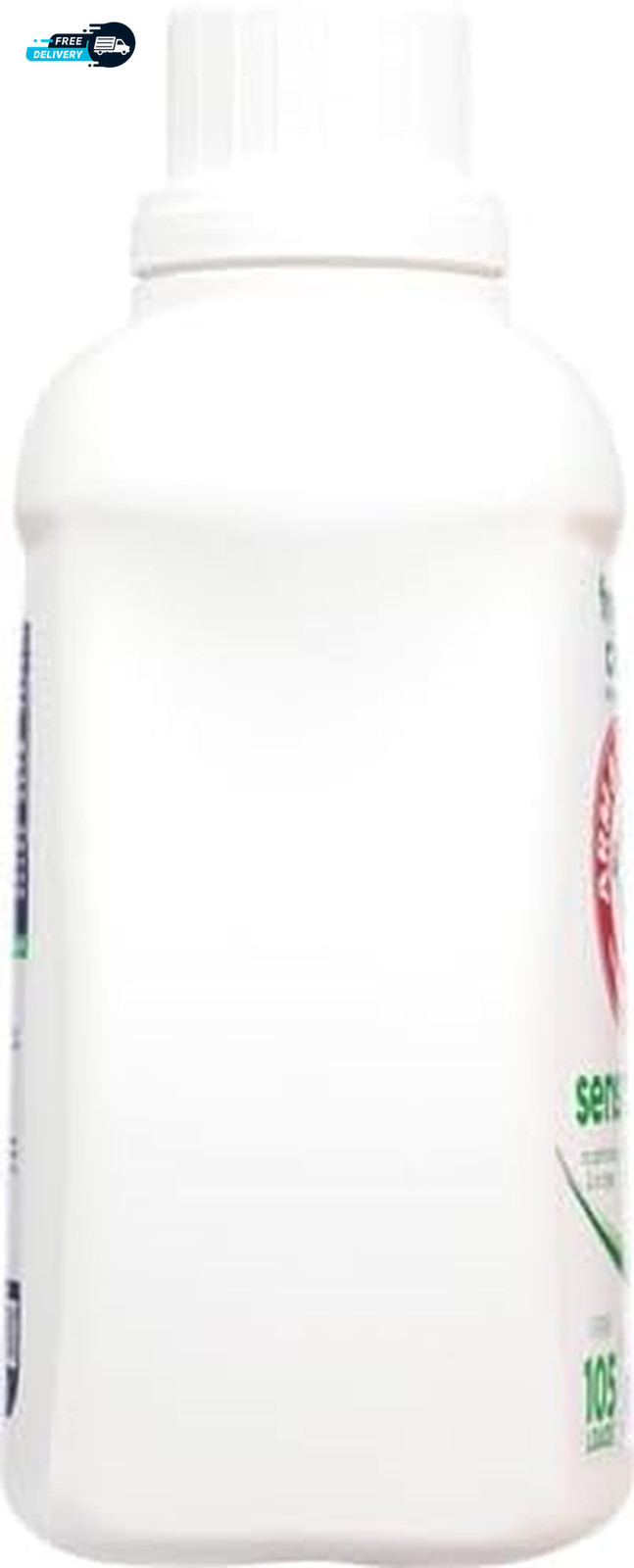 Sensitive Skin Free Clear Liquid Laundry Detergent 105 Fl Oz 105 Loads