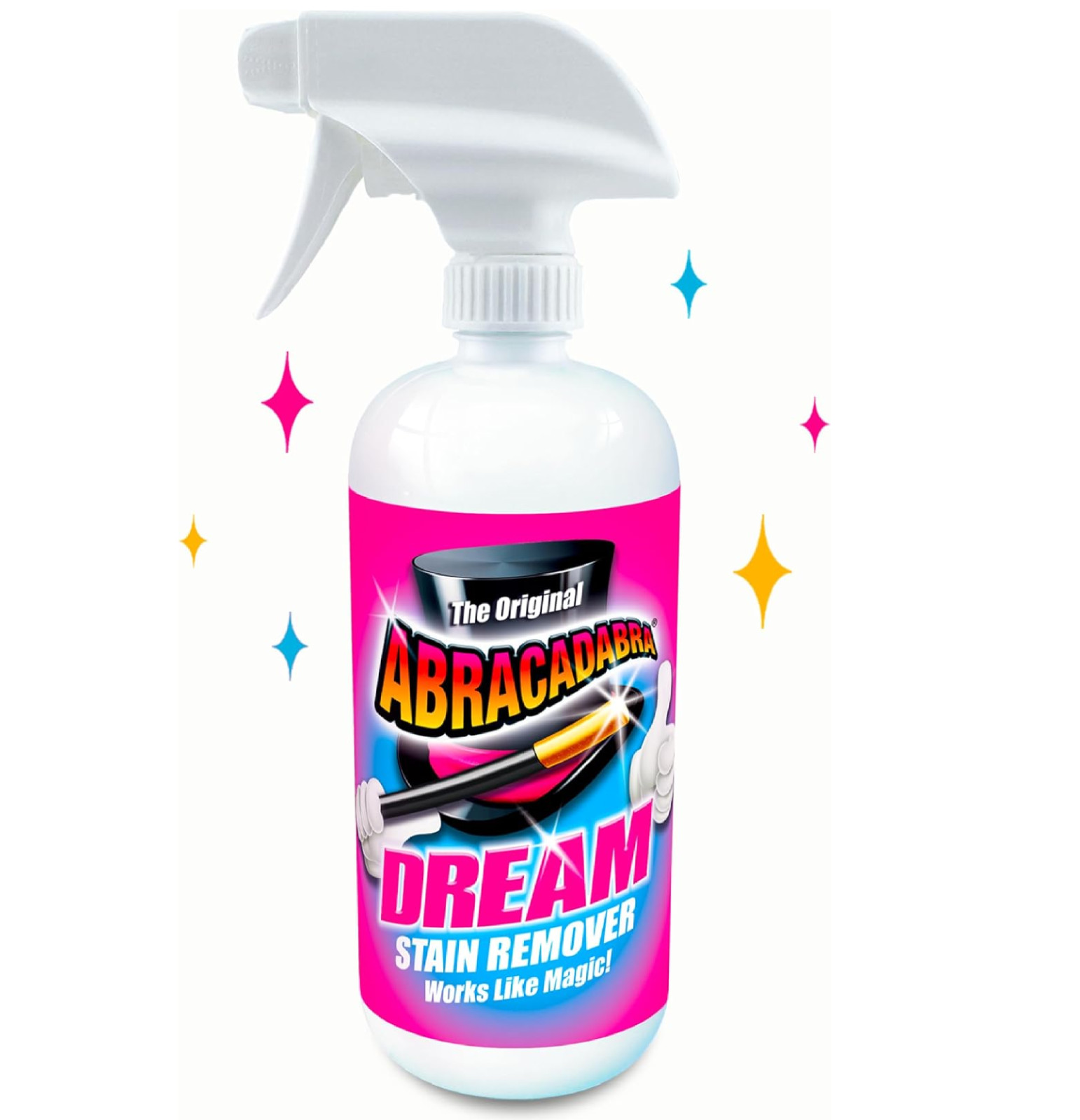 ® Dream Stain Remover – 16oz Instant Stain Treatment for Fresh Spills & Set-I…