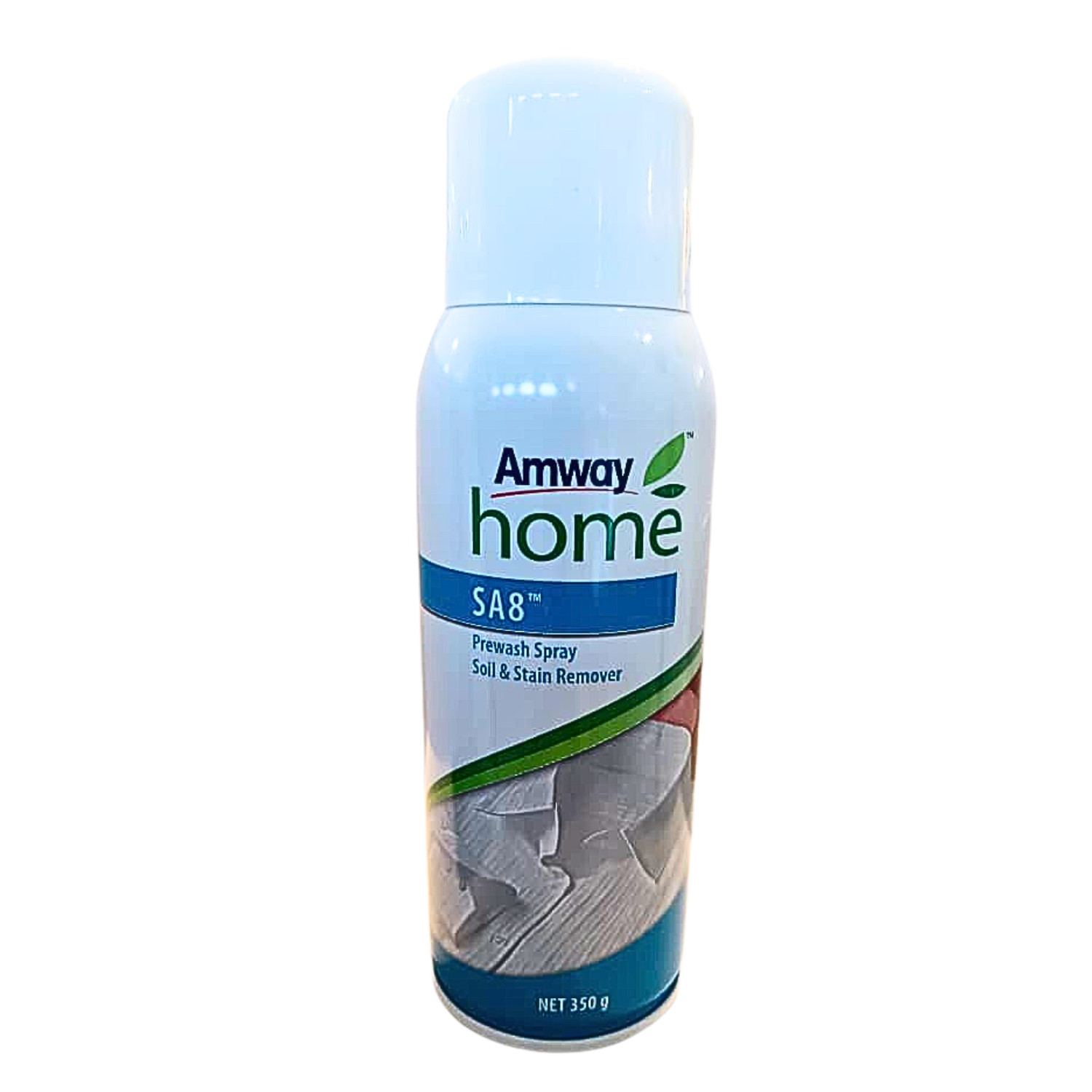 Amway SA8 PreWash Spray Soil & Stain Remover (350g) – FREE SHIPPING