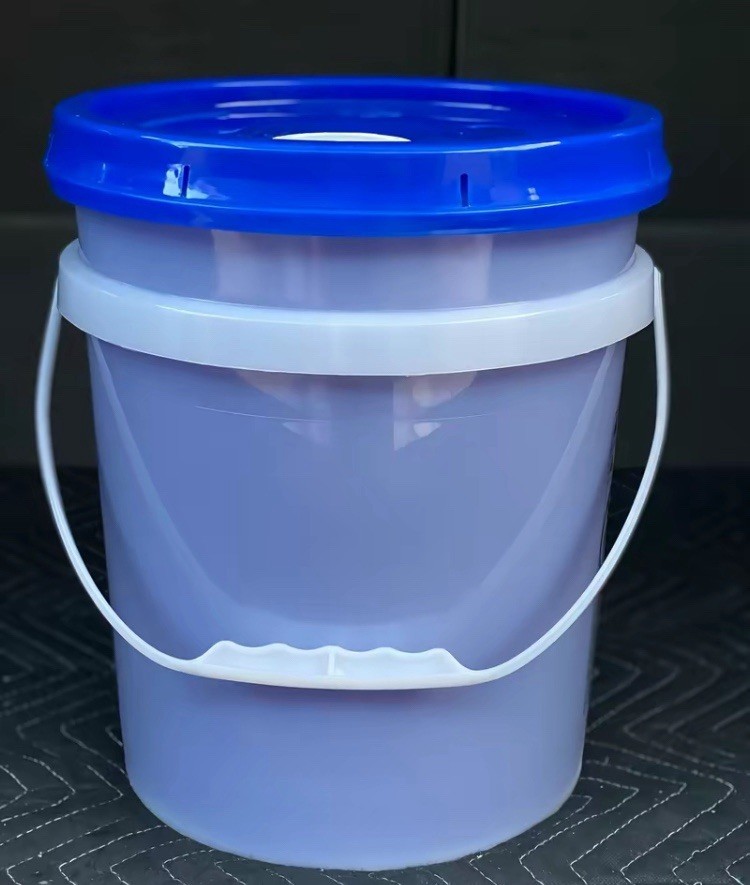 $60 Tide Laundry Detergent Liquid Bucket 5 Gallons Fresh Scent Free Shipping