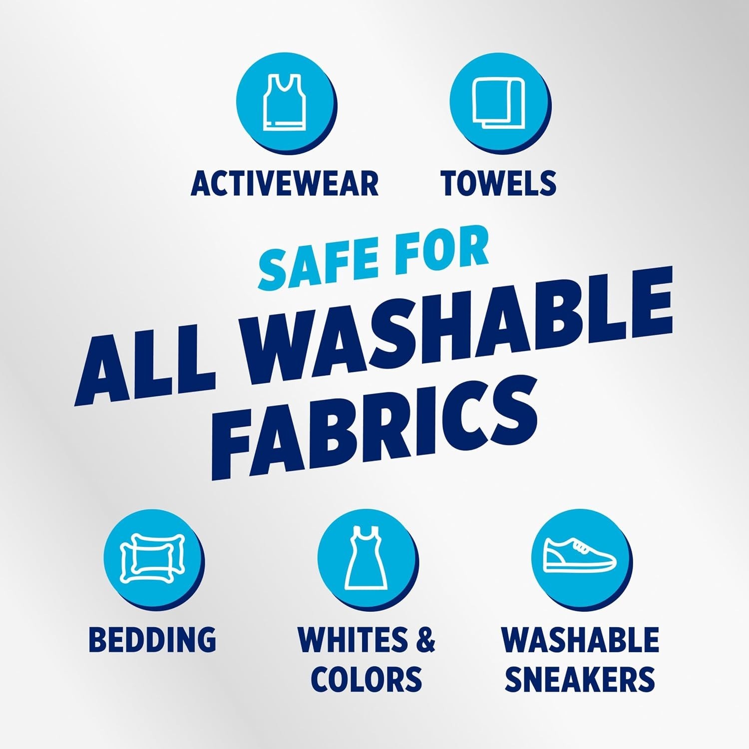 Odor Blasters Fabric Rinse, 4-in-1 Clean Rinse Formula, Laundry Additive and …