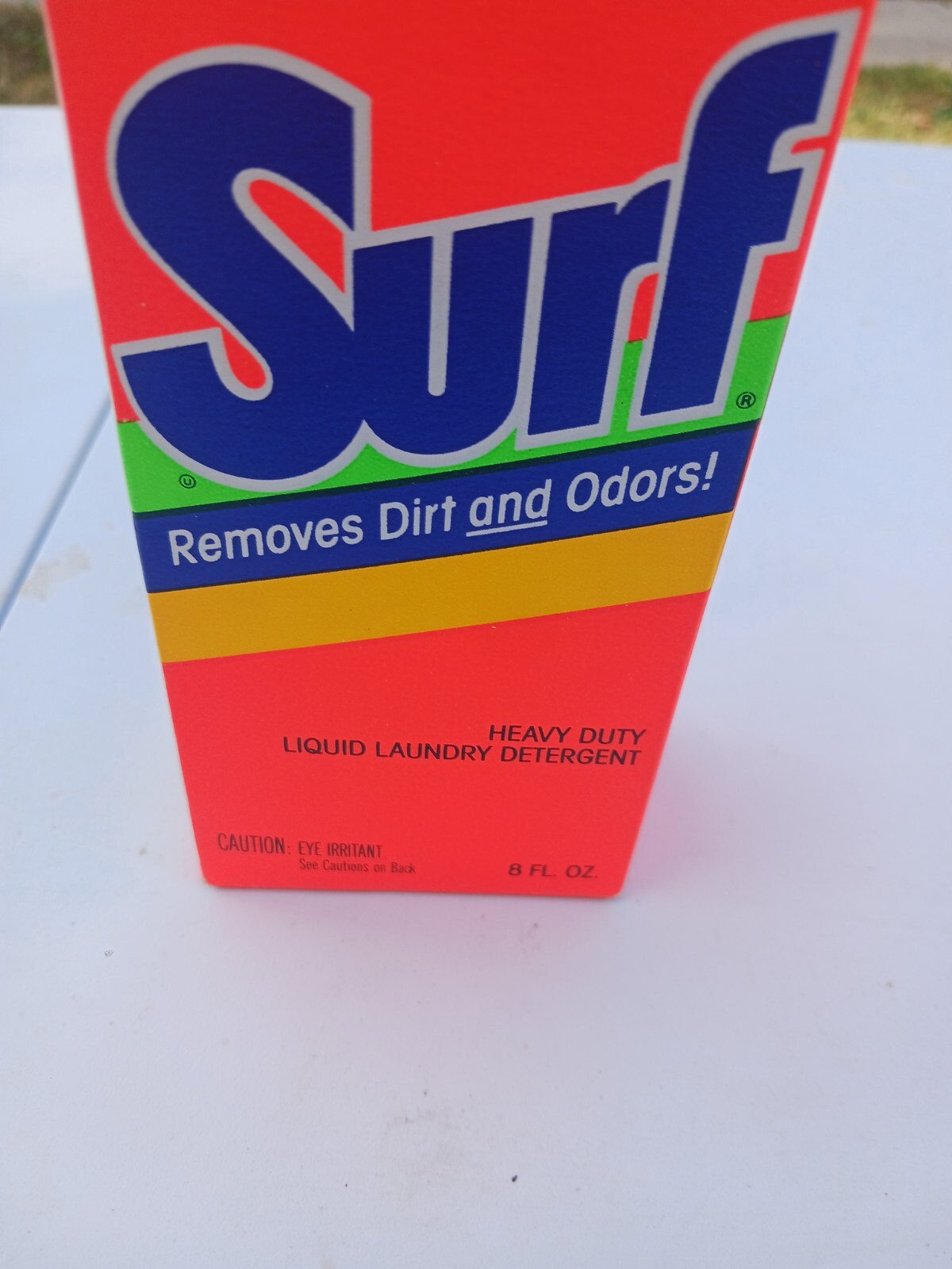 Vintage Surf Liquid Laundry Detergent 8fl Oz