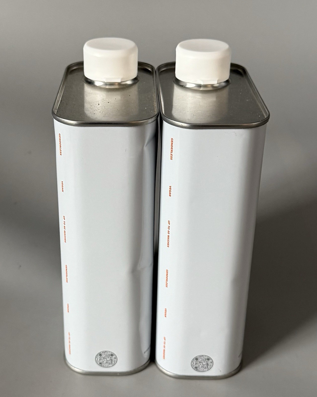 Lot of 2 Ouai DedCool Melrose Place 32oz Detergent — New Sealed — 64oz Total