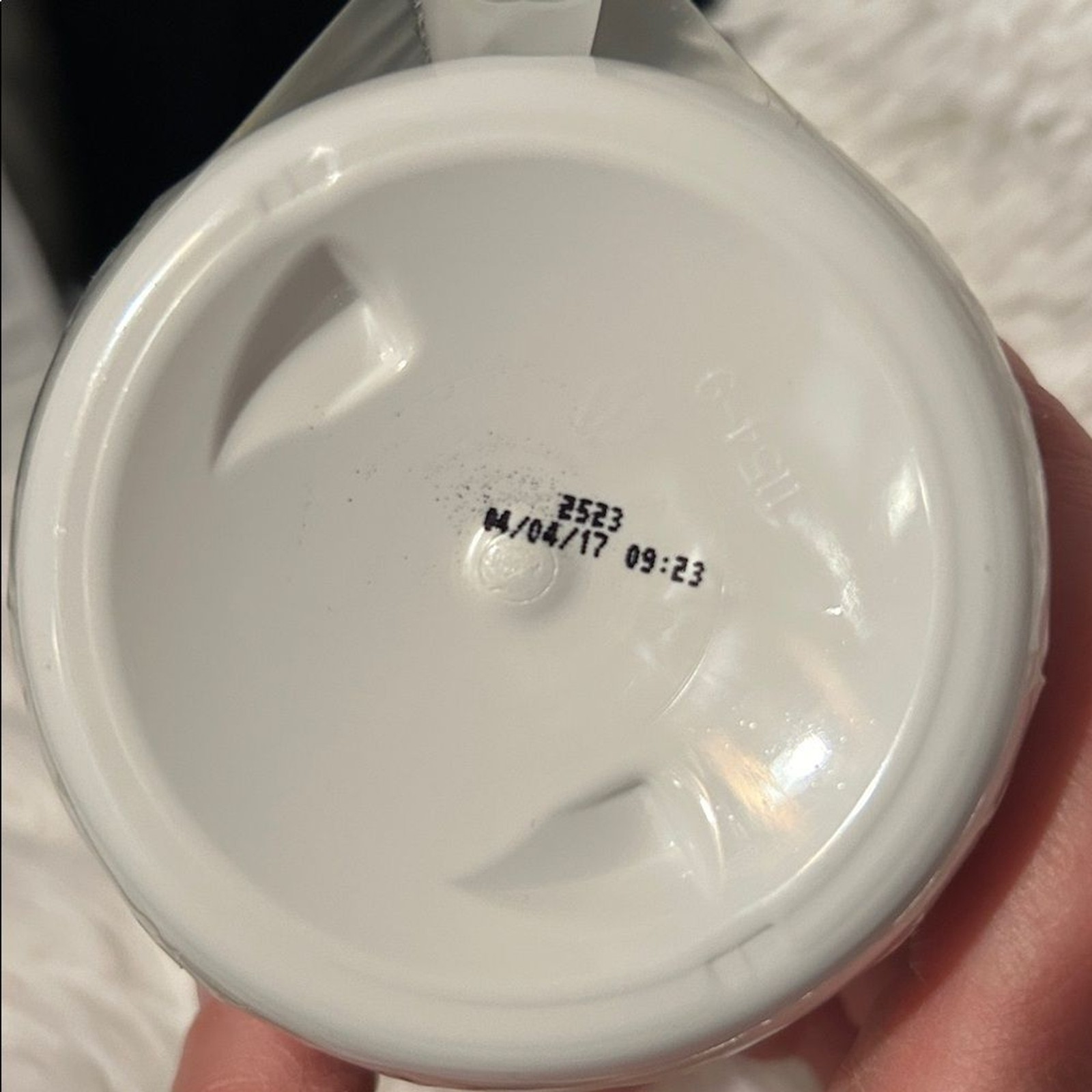 Scentsy White and Blue Laundry Liquid NEW
