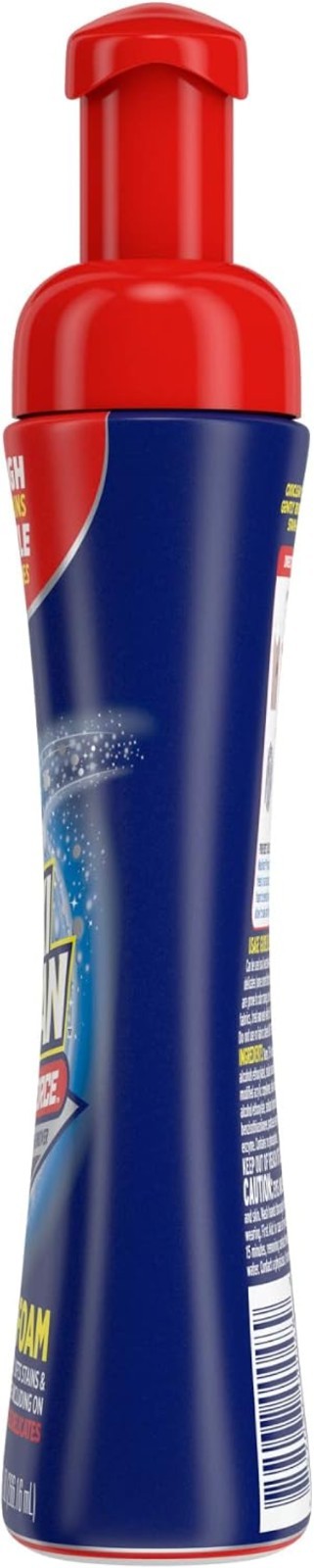 Max Force Foam Laundry Pre-Treater – Stain Remover