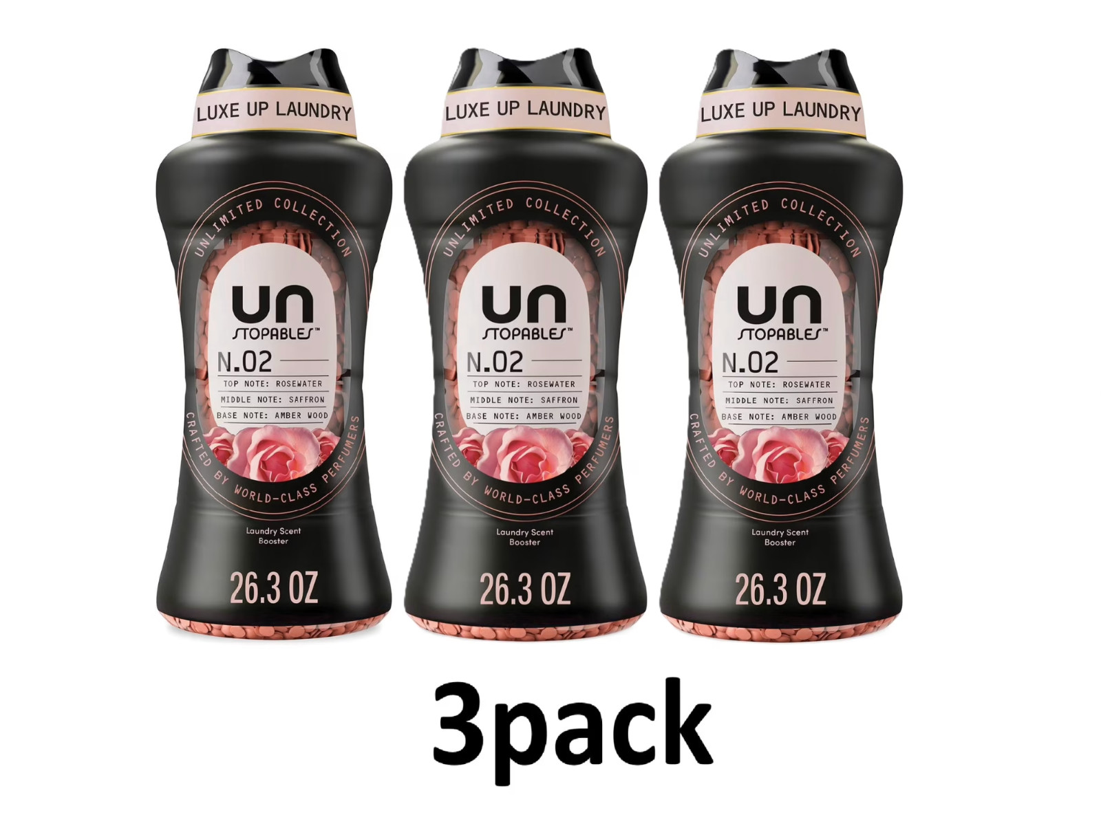 Downy Unstopables N. 02 Unlimited Collection Scent Booster Beads No. 2; 26.3 oz