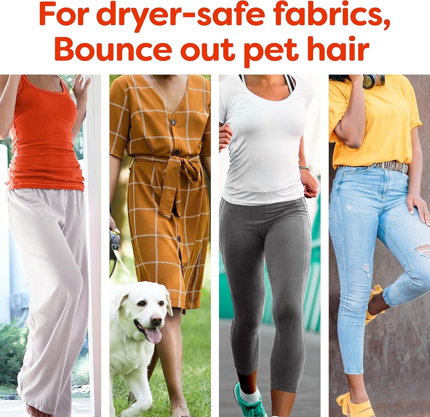 Bounce Pet Hair & Lint Guard Mega Dryer Sheets Fresh Scent 130 Count, 3X Pet Hai