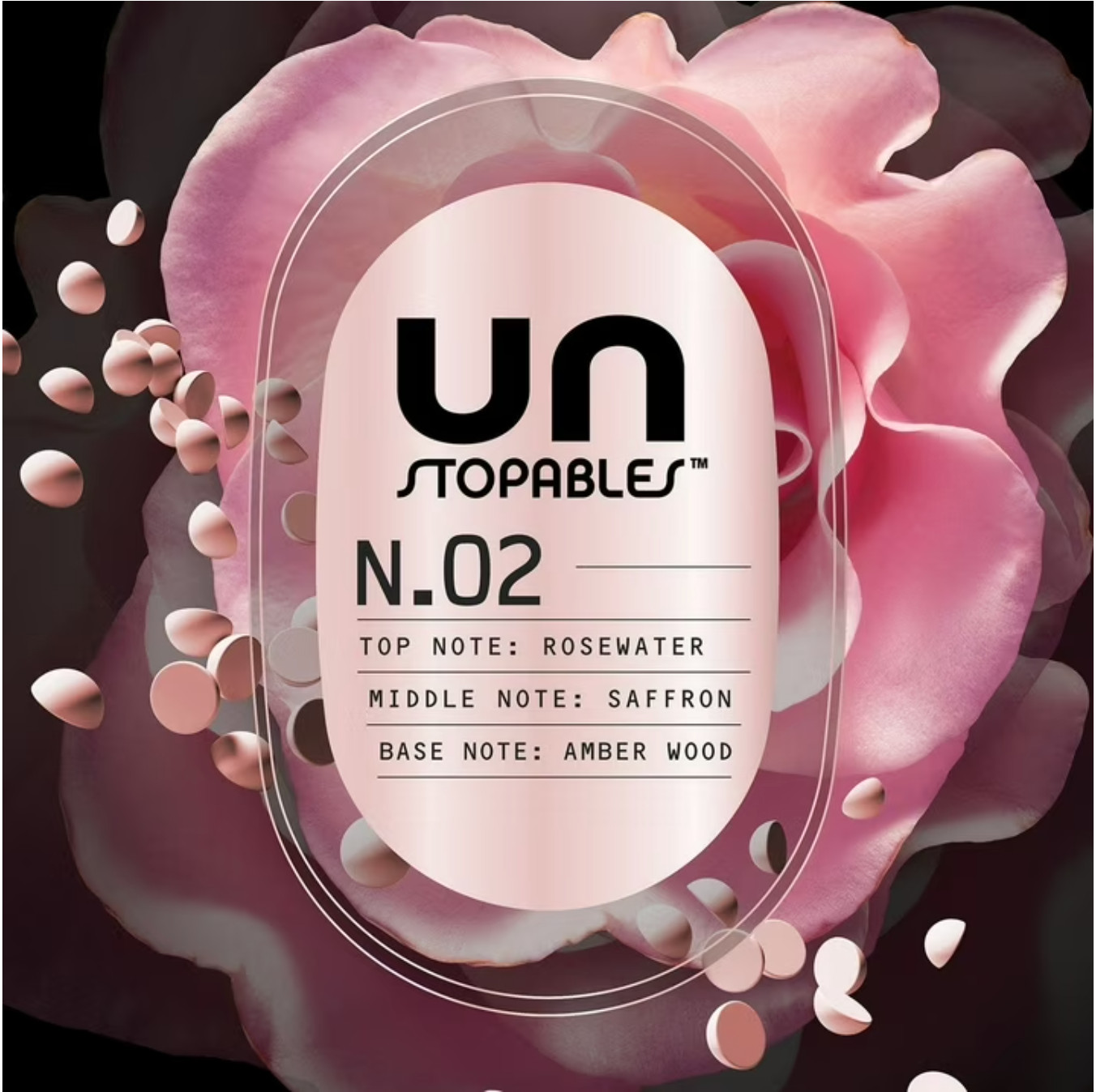 Downy Unstopables N. 02 Unlimited Collection Scent Booster Beads No. 2; 26.3 oz