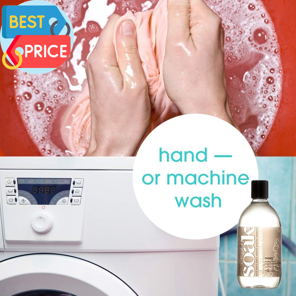 Wash – Scentless 12 Oz Laundry Detergent