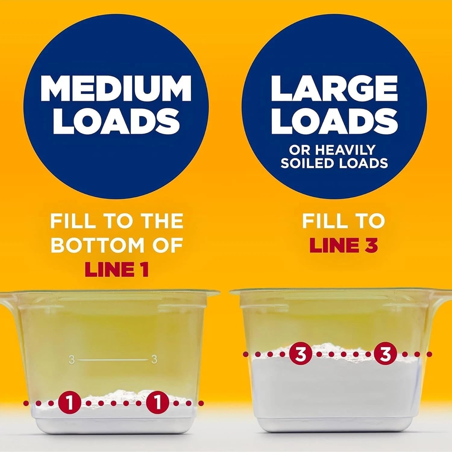Free & Clear Professional Powder Laundry Detergent, 290 Loads, 18lb Bulk Pail
