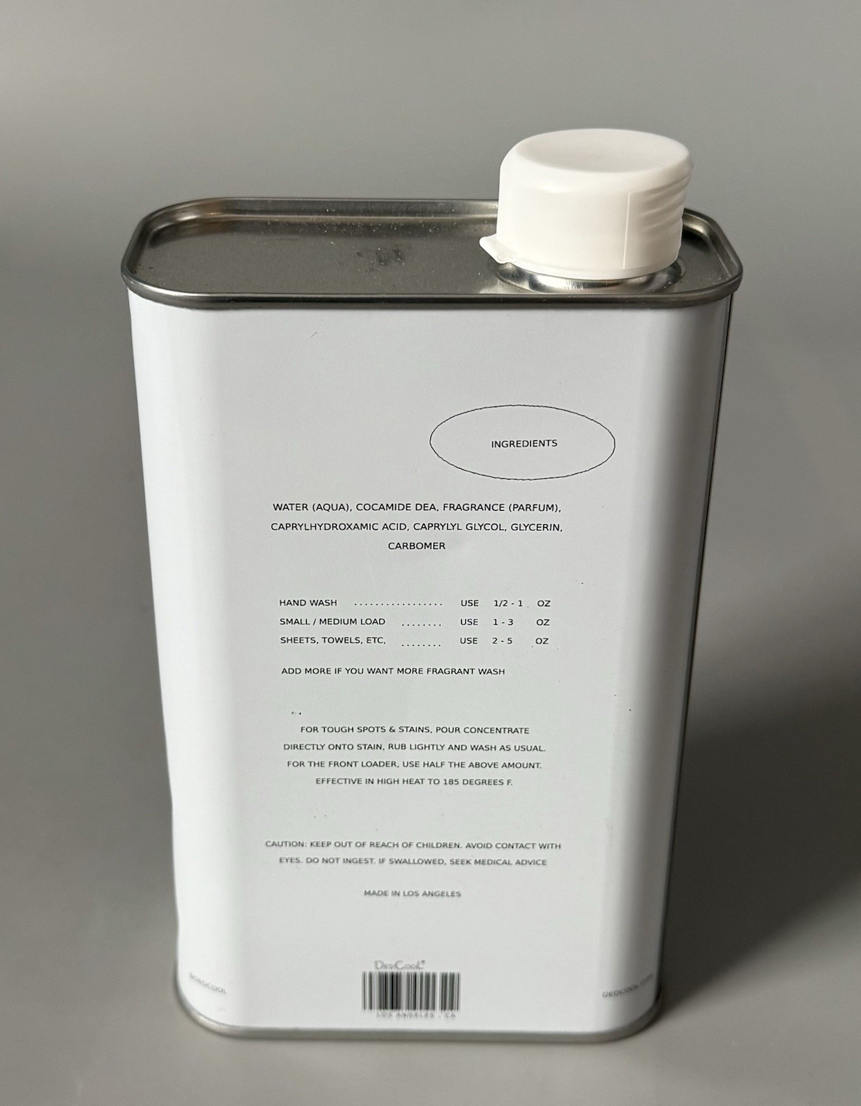 Ouai DedCool Melrose Place 32oz Laundry Detergent — New Factory Sealed