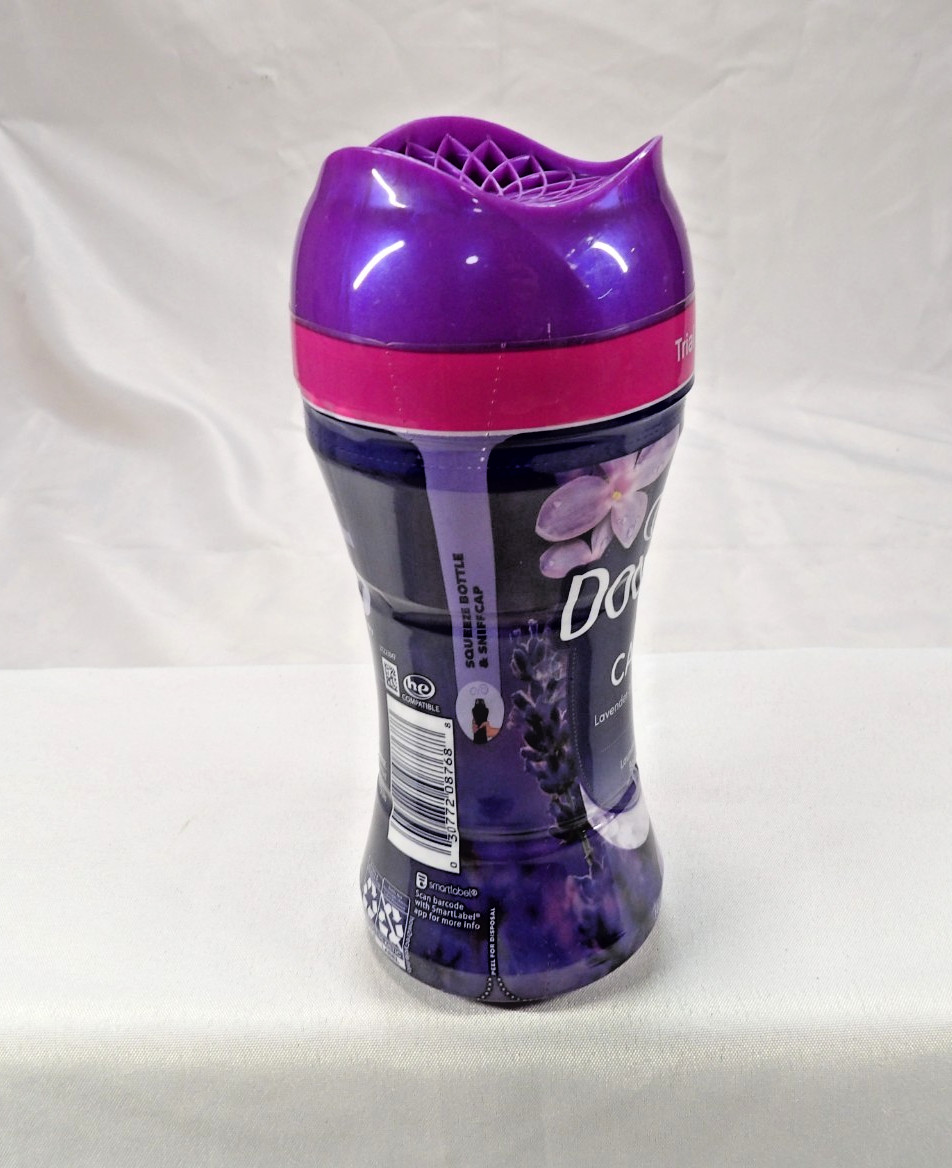 Downy Infusions Calm Laundry Scent Booster Beads Lavender and Vanilla Bean 5Oz
