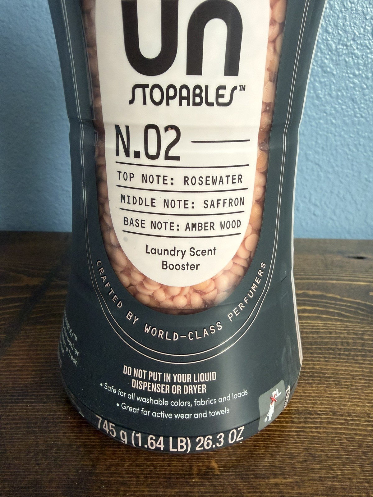 ⭐⭐ Downy Unstopables Unlimited Collection Scent Booster Beads, No. 2, 26.3 oz.⭐⭐