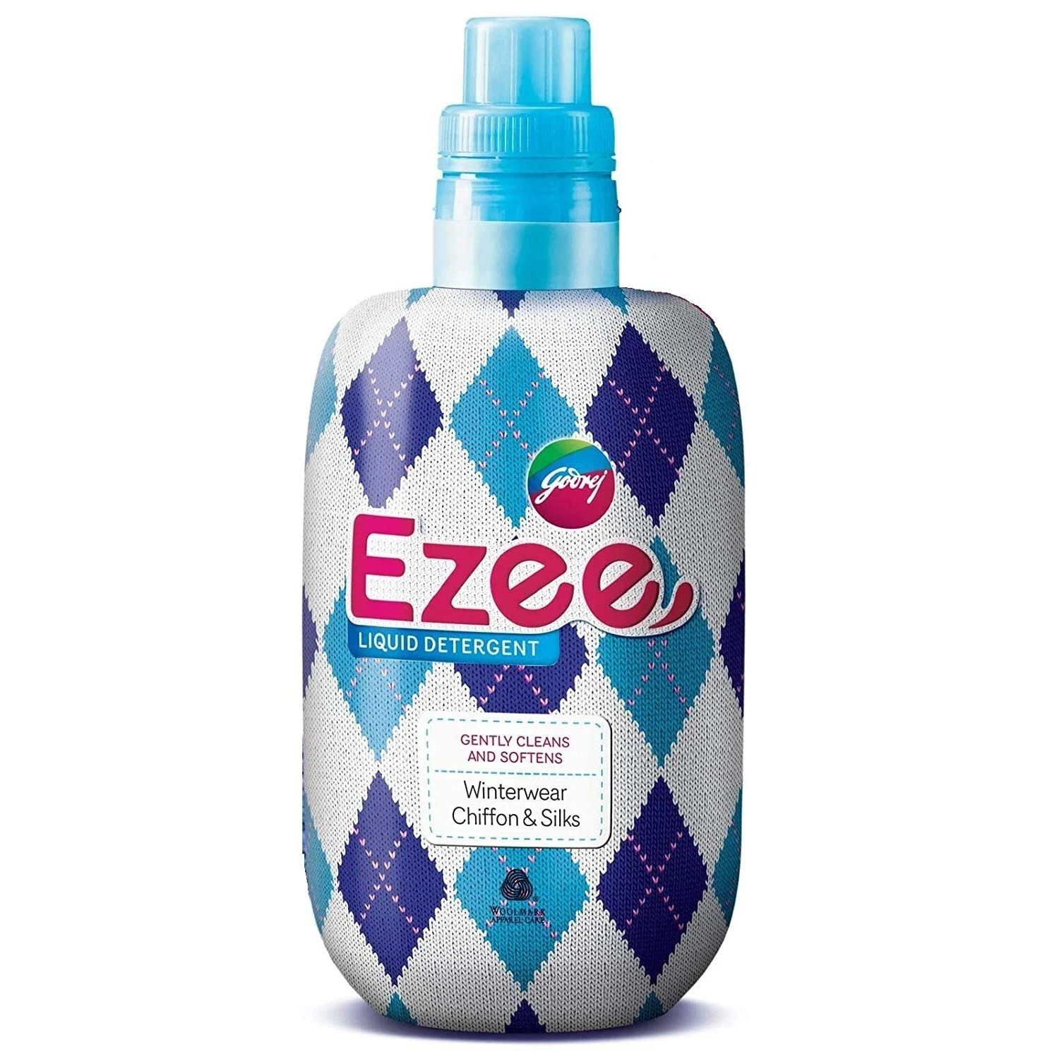 Godrej Ezee Liquid Detergent for both Top load and Front load Washing – 500g
