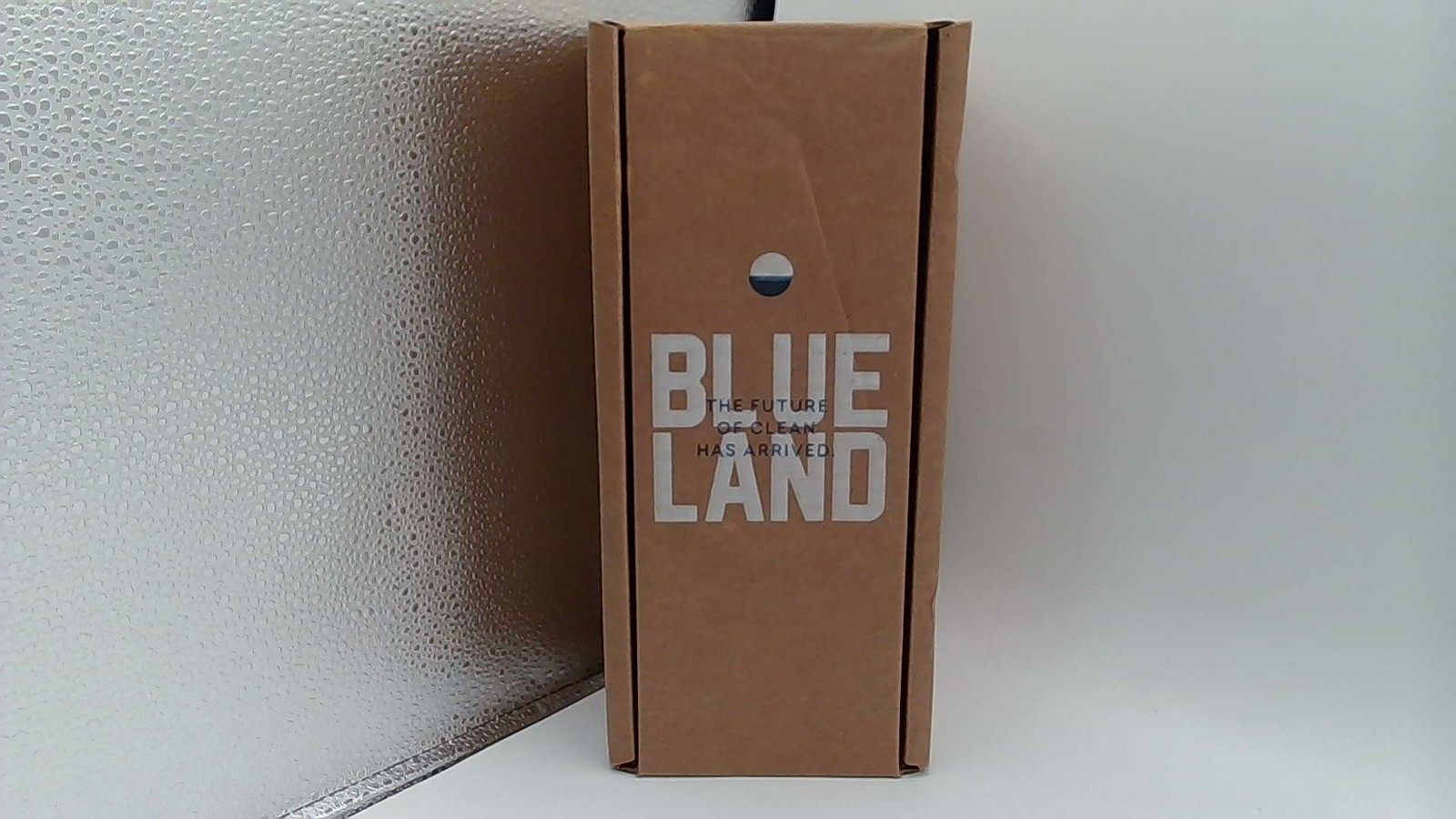 BLUELAND Oxi Laundry Booster Powder With Tin, Starter Set, Fragrance