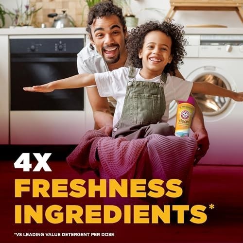 Arm & hammer In-Wash Scent Booster, Tropical Paradise, 24 oz | In-Wash Laundry