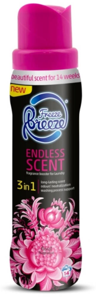 5060537180052 Freeze Breeze Floral Fragrance Perełki Zapachowe 275g Clovin Germ