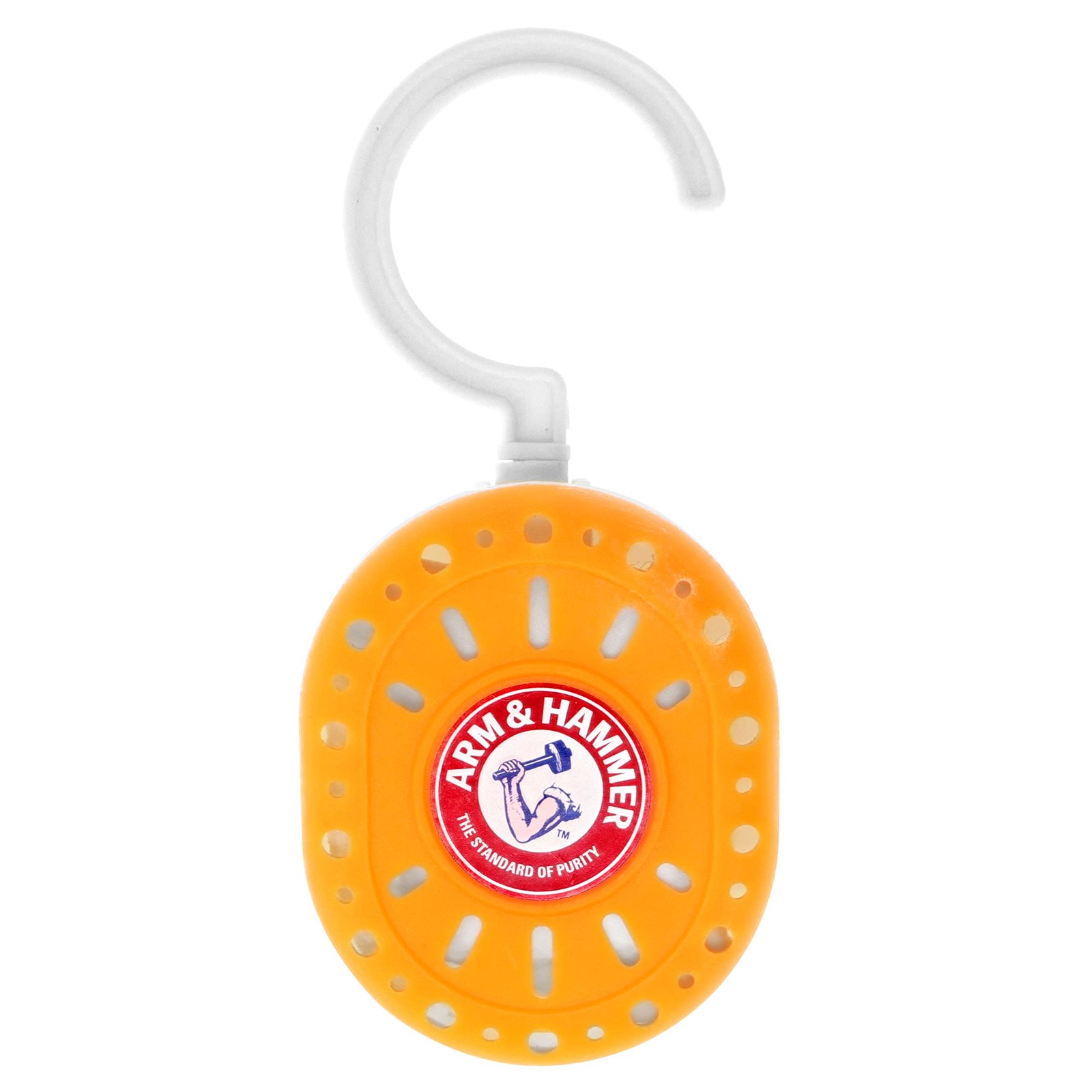 Arm & Hammer Odor Busterz Closet 1 Ounce (Pack of 4), Orange – Mate