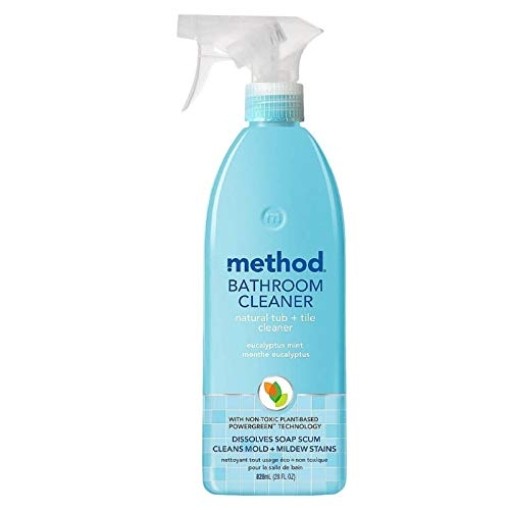 Method 28 oz. Bathroom Cleaner, 28 oz, Eucalyptus Mint