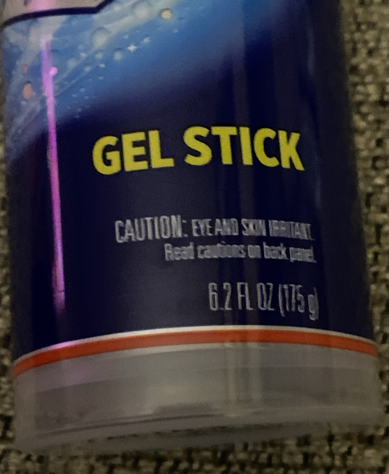 OxiClean MaxForce Gel Stick 5 In 1 Power Laundry Stain Remover 6.2 fl oz