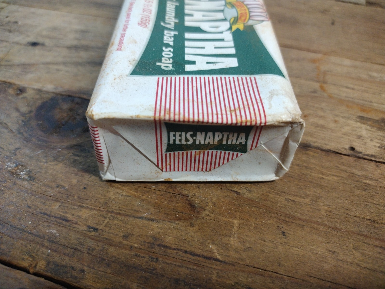 Fels- Naptha By Purex Laundry Bar Soap And Stain Remover