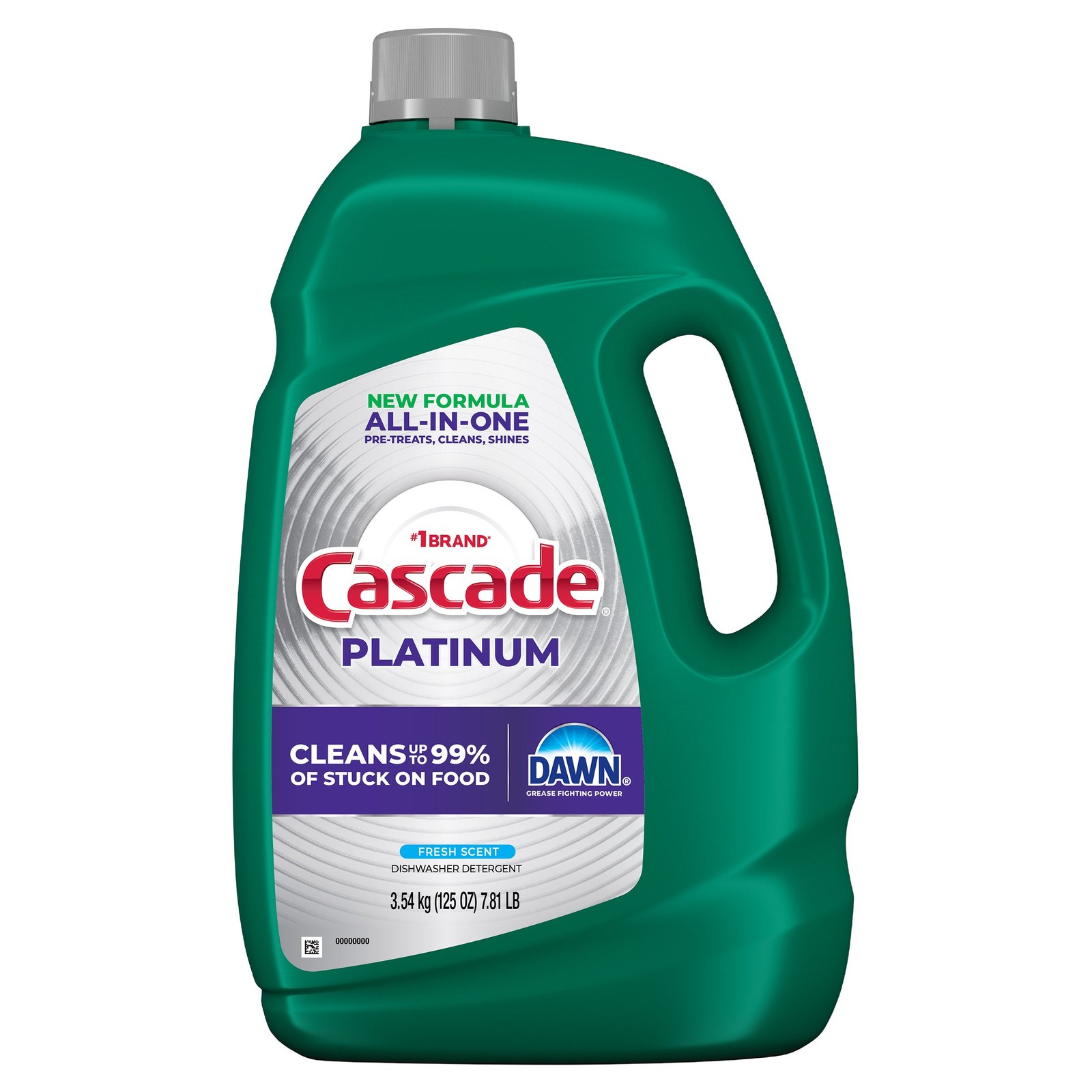 TIDE HE LIQUID LAUNDRY 152 LOADS/170 OZ