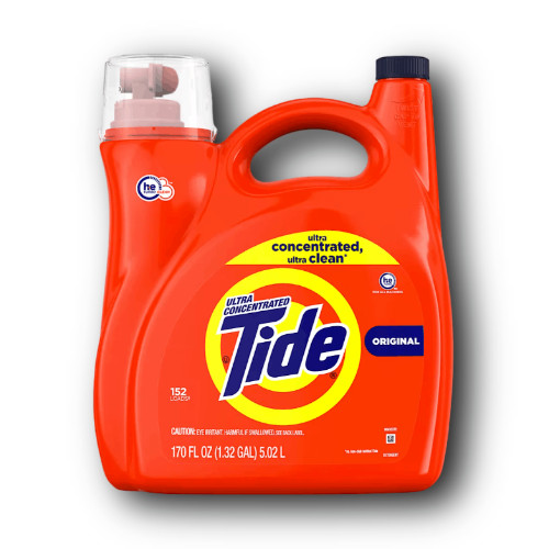 Tide Ultra Liquid Detergent 152 Loads – Best Price on eBay!