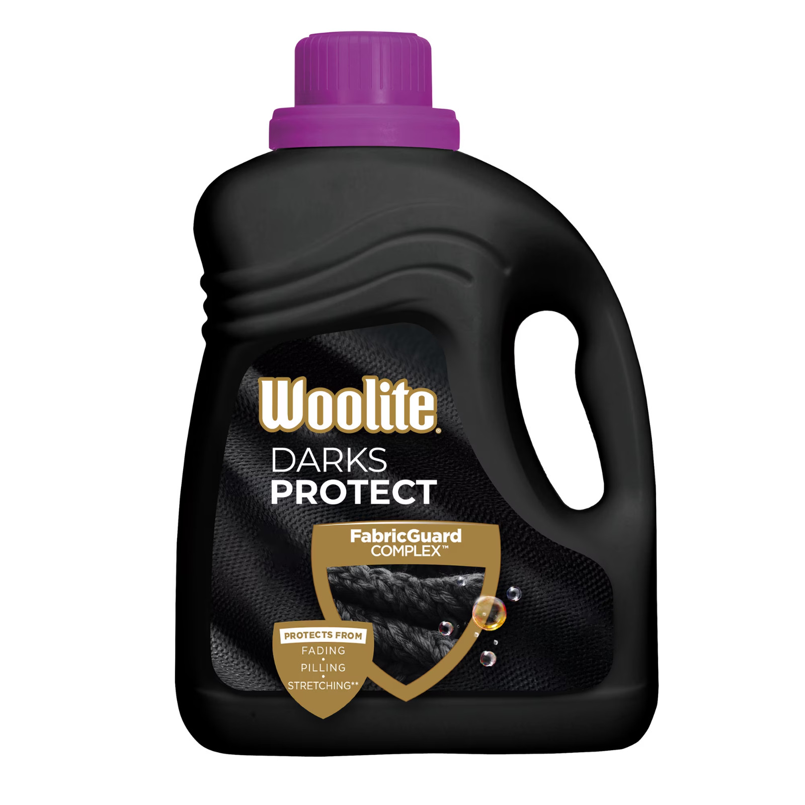 Woolite Darks Defense Liquid Laundry Detergent Protects Dark Clothes 66 Loads
