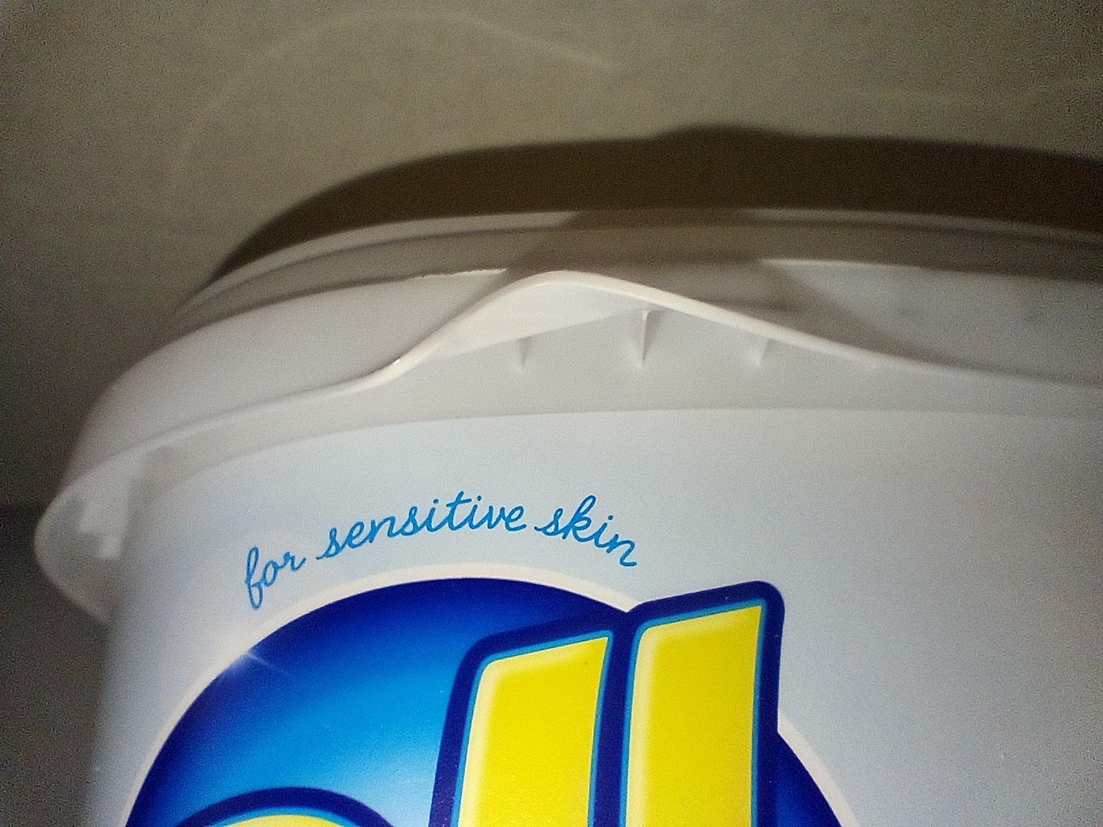 All OXI Laundry Booster for Sensitive Skin, Free Clear, 52 Ounces, 48 Loads