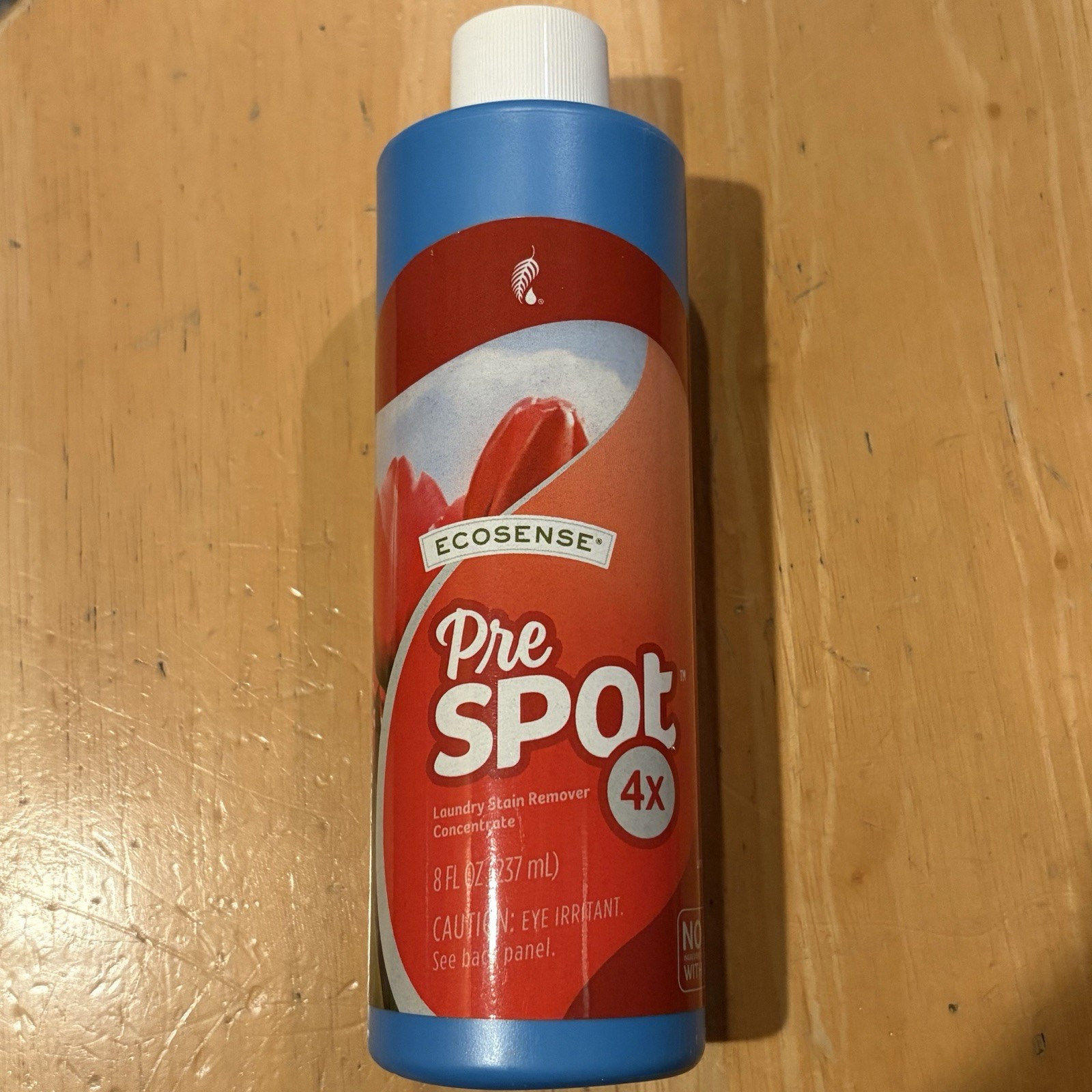 Melaleuca Ecosense PreSpot Laundry Stain Remover 4X Concentrate 8oz – New Sealed