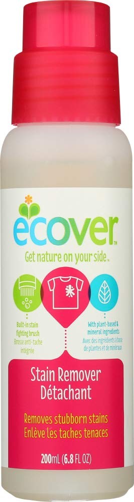 Ecover Stain Remover – 6.8 oz – 2 pk Fl Oz (Pack of 2)